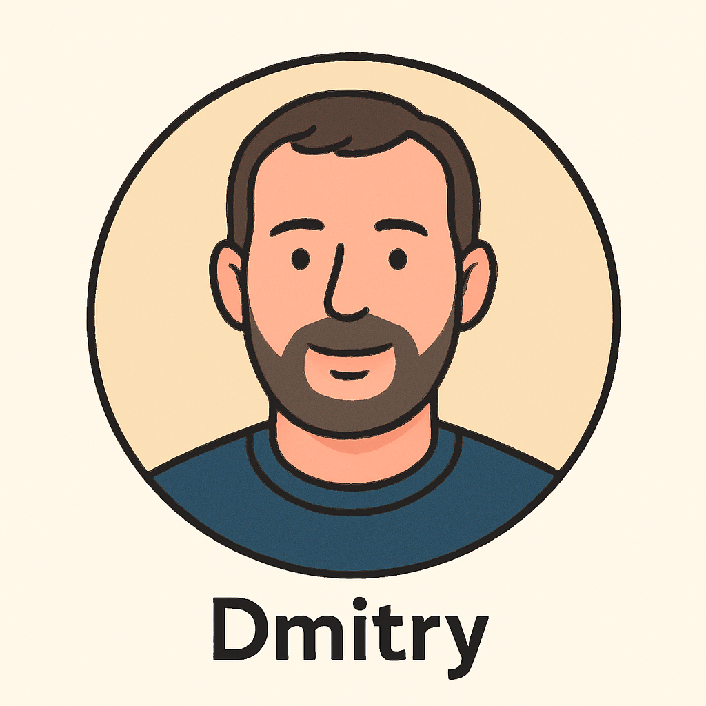 Дмитрий К.